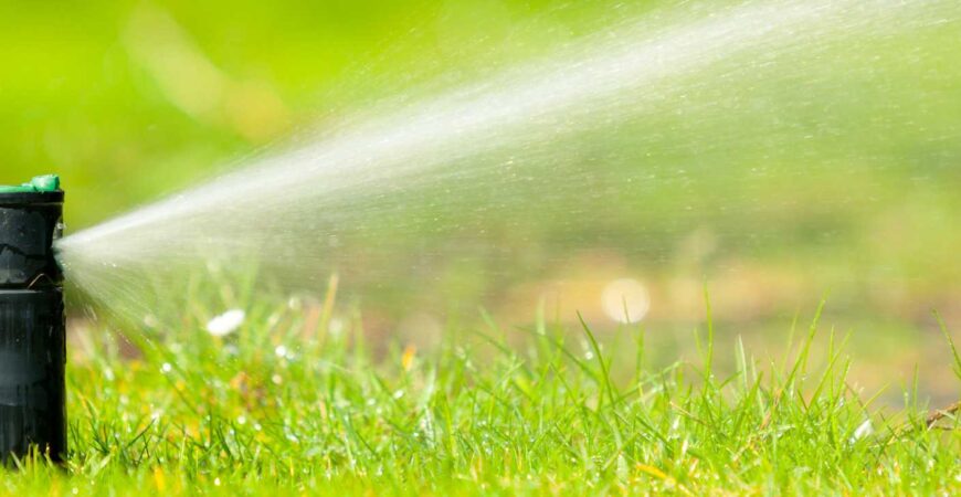 Commercial – Irrigation